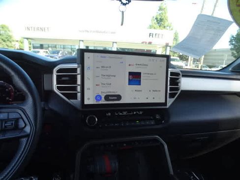 Used 2025 Toyota Sequoia Limited image 30