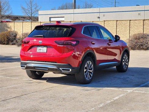 New 2025 Buick Envision Preferred image 3