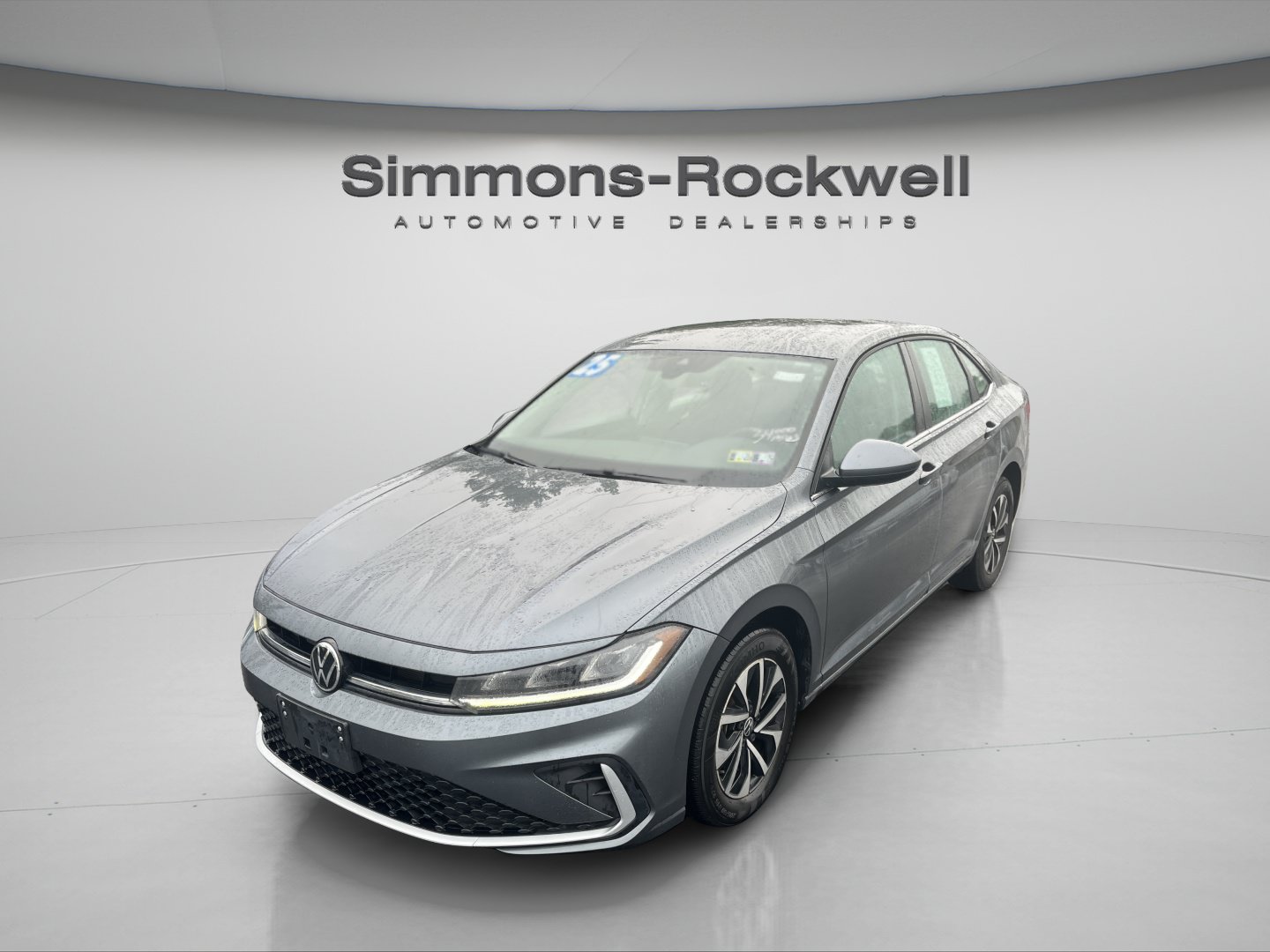 Used 2025 Volkswagen Jetta S FWD image 1