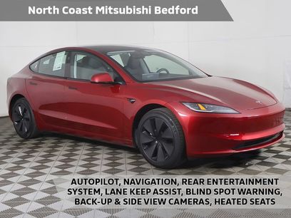 Used 2025 Tesla Model 3 Long Range