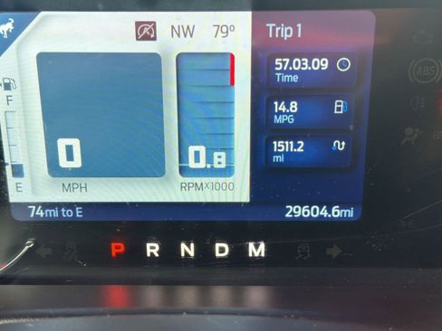 Used 2023 Ford Bronco Outer Banks image 19