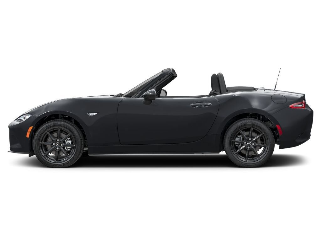 New 2026 MAZDA MX-5 Miata Sport w/ Appearance Package RWD image 3