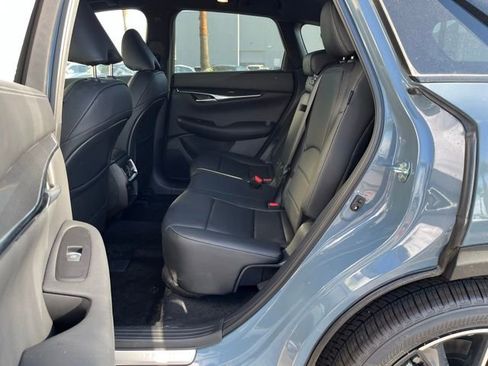 New 2025 INFINITI QX50 Sport image 22