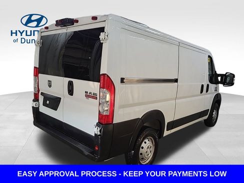 Used 2021 RAM ProMaster 1500 image 8