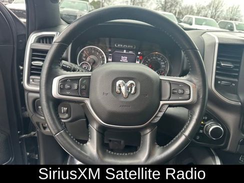 Used 2022 RAM 1500 Big Horn image 8