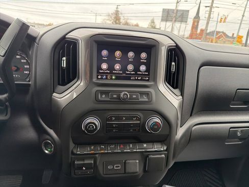 New 2026 Chevrolet Silverado 2500 Custom w/ Custom Value Package image 33