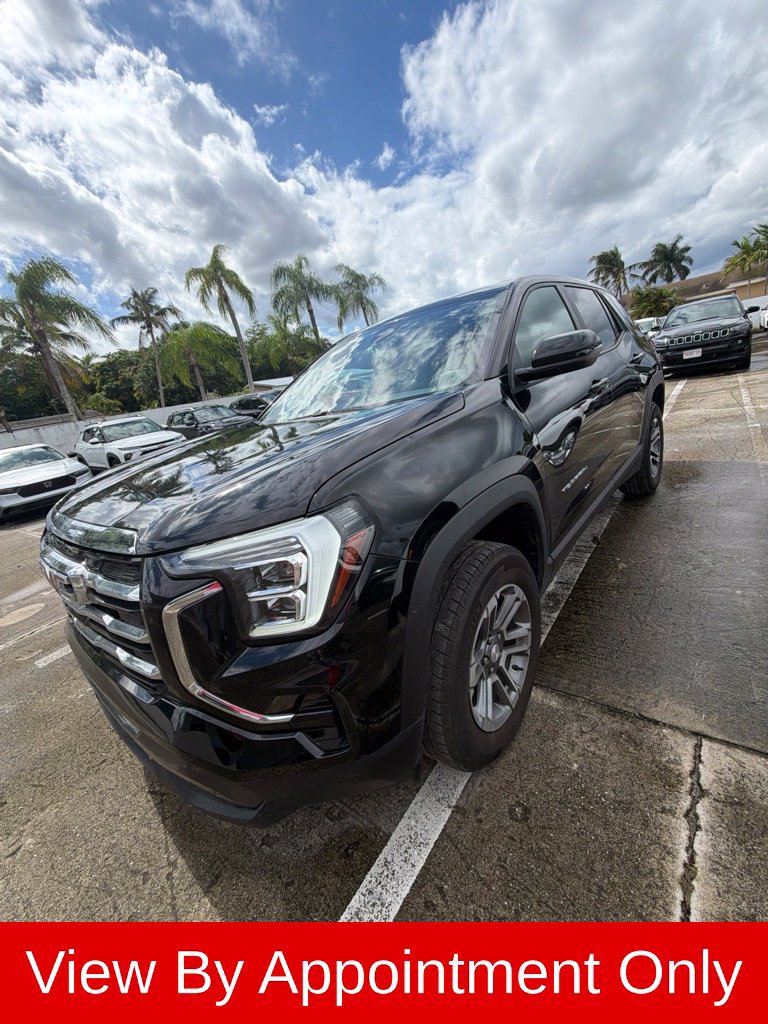 Used 2026 GMC Terrain Elevation FWD image 1