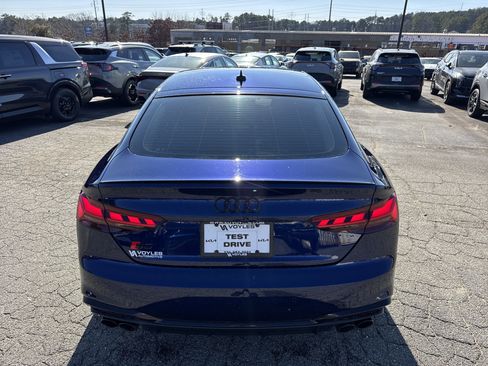 Used 2024 Audi S5 Premium Plus image 6
