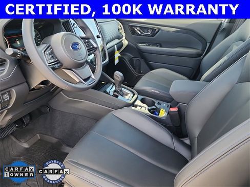 Certified 2025 Subaru Forester Limited image 13