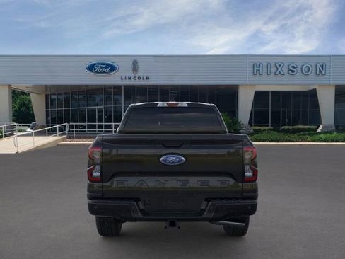 New 2025 Ford Ranger XLT w/ FX4 Off-Road Package image 6