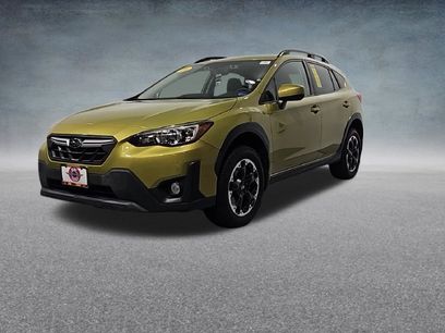 Used 2021 Subaru Crosstrek 2.0i Premium w/ Popular Package #2