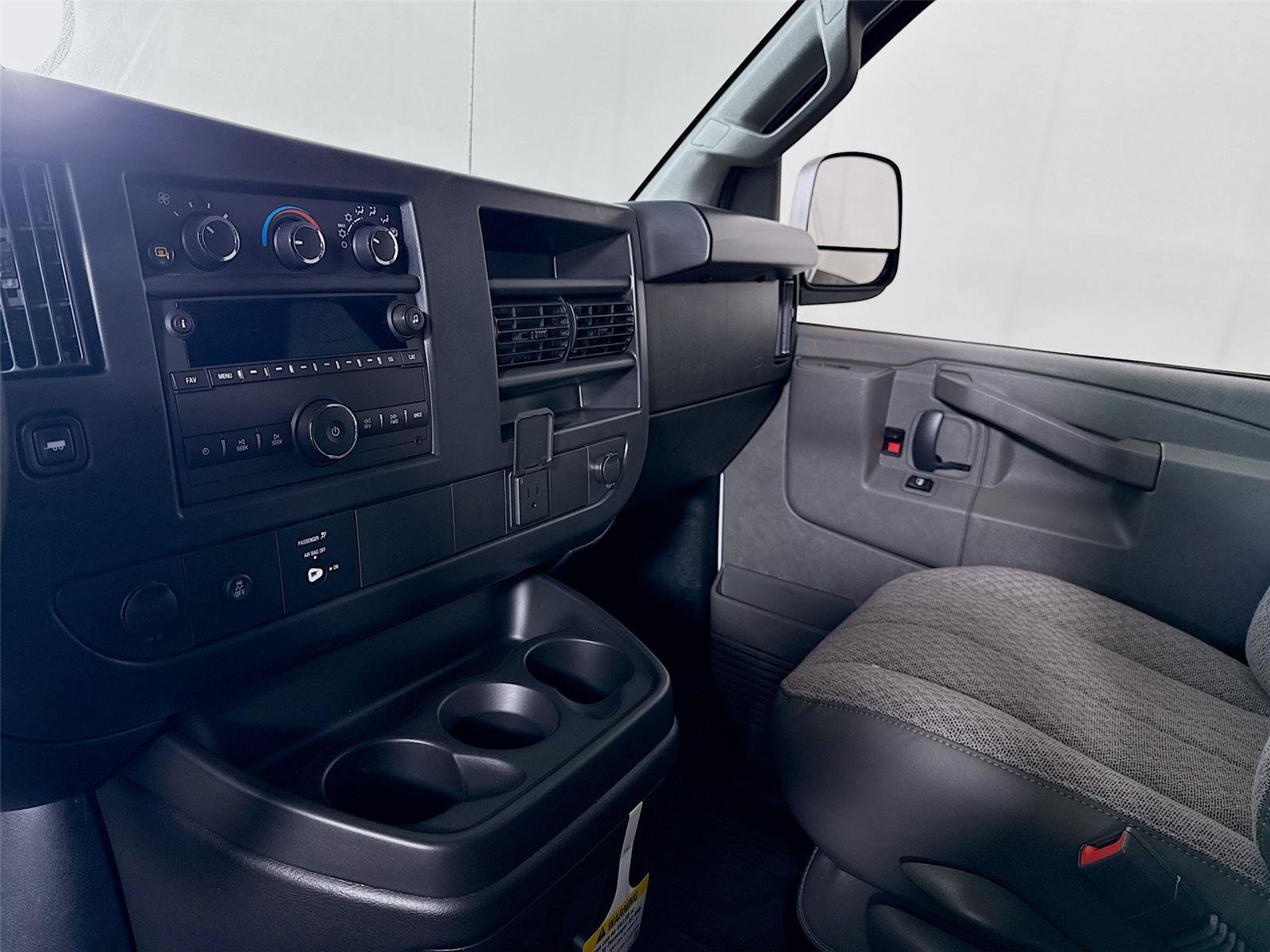 New 2026 Chevrolet Express 2500 w/ Driver Convenience Package RWD image 14