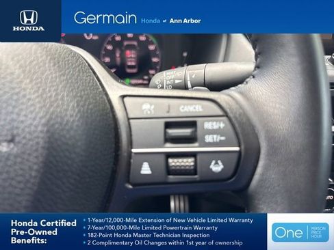 Certified 2023 Honda Accord Sport image 14
