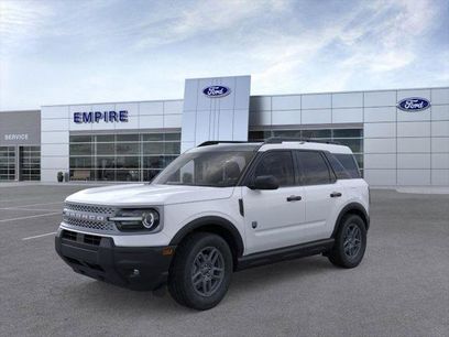 New 2025 Ford Bronco Sport Big Bend w/ Convenience Package