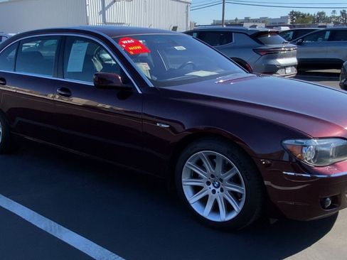 Used 2006 BMW 750Li image 4