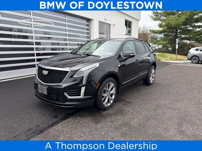 Used 2020 Cadillac XT5 Sportv w/ LPO, Floor Liner Package