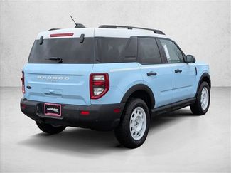 New 2025 Ford Bronco Sport Heritage w/ Convenience Package video 2
