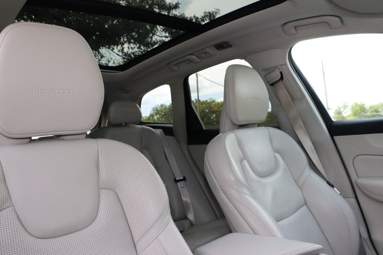 Used 2019 Volvo XC60 T6 Inscription w/ Protection Package Premier AWD/4WD image 44