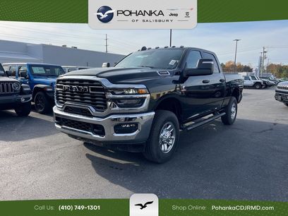 New 2026 RAM 2500 Tradesman