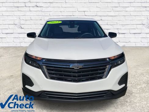 Used 2023 Chevrolet Equinox LS w/ Midnight Edition FWD image 6