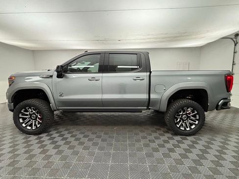 New 2026 GMC Sierra 1500 AT4 w/ AT4 Premium Package AWD/4WD image 14