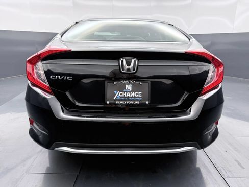Used 2020 Honda Civic LX image 6