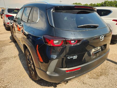 Used 2024 MAZDA CX-50 AWD 2.5 S w/ Cargo Package image 4