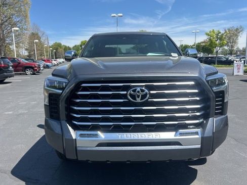 New 2026 Toyota Tundra Capstone AWD/4WD image 2