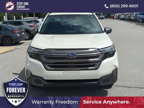 Used 2026 Subaru Forester Limited w/ Limited Package AWD/4WD image 10