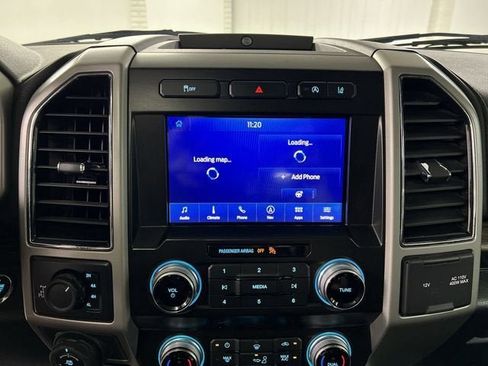 Used 2020 Ford F150 Lariat w/ Equipment Group 502A Luxury AWD/4WD image 13