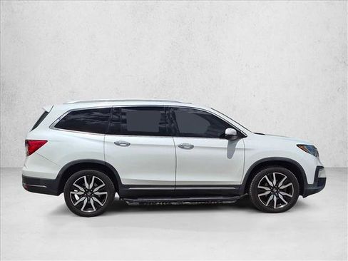 Used 2021 Honda Pilot Elite image 4