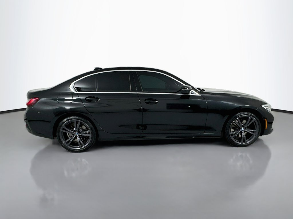 Used 2020 BMW 330i xDrive Sedan w/ Convenience Package AWD/4WD image 9