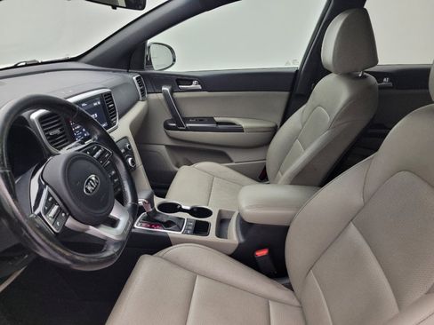 Used 2020 Kia Sportage S AWD/4WD image 17