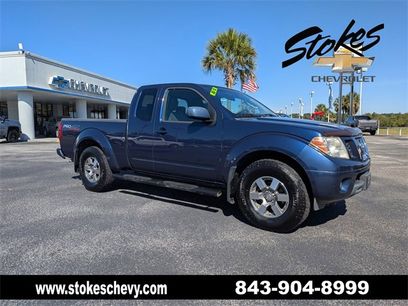 Used 2010 Nissan Frontier PRO-4X