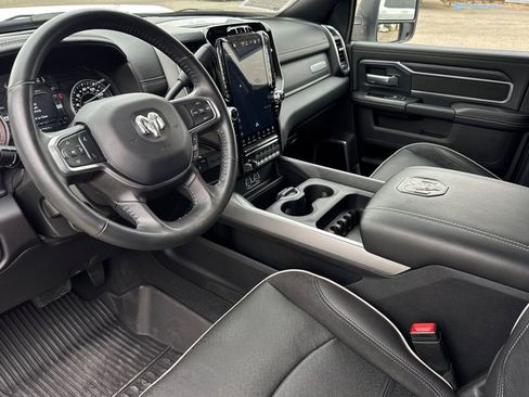 Used 2024 RAM 3500 Laramie w/ Night Edition AWD/4WD image 10