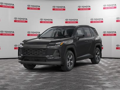 New 2026 Toyota RAV4 XSE w/ Panoramic Sun Roof Package