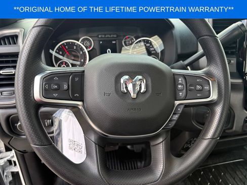 New 2026 RAM 3500 Tradesman AWD/4WD image 12