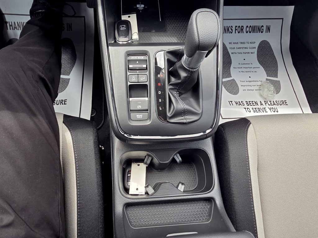 Certified 2026 Honda CR-V LX image 19