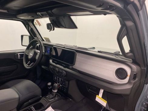 New 2026 Jeep Wrangler Willys image 22