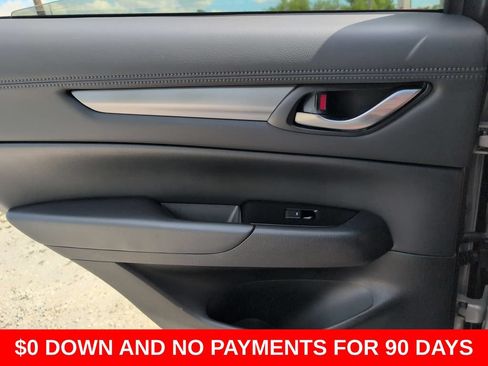 Used 2025 MAZDA CX-5 AWD 2.5 S w/ Preferred Package image 26