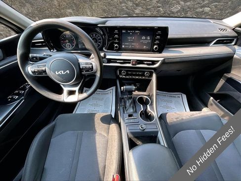Used 2022 Kia K5 LXS FWD image 13