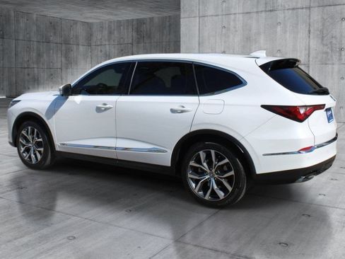 Used 2024 Acura MDX w/ Technology Package FWD image 5