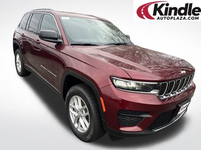 New 2025 Jeep Grand Cherokee Laredo X w/ Luxury Tech Group I