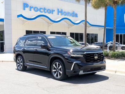 Certified 2024 Honda Pilot Touring