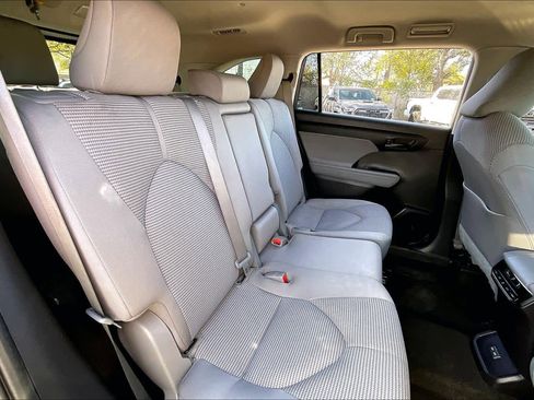 Used 2023 Toyota Highlander LE image 18