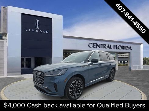 New 2026 Lincoln Aviator Black Label image 6