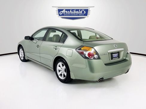 Used 2008 Nissan Altima 2.5 SL w/ SL Pkg FWD image 6