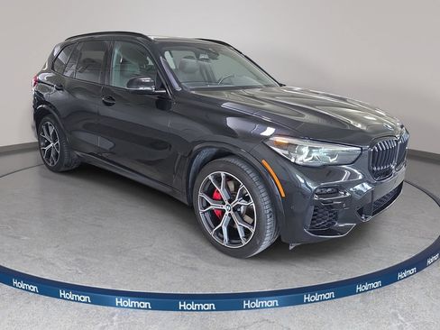 Used 2023 BMW X5 sDrive40i w/ M Sport Package RWD image 4