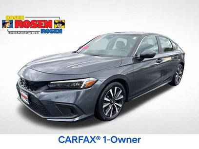 Certified 2023 Honda Civic EX-L