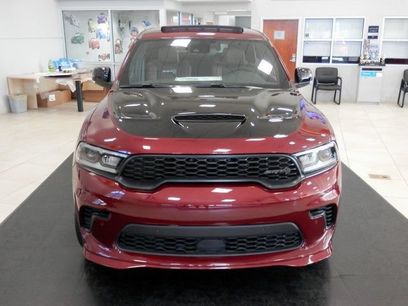 New 2026 Dodge Durango SRT Hellcat w/ Premium Group